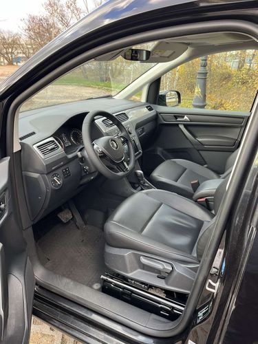 Volkswagen caddy MAXI