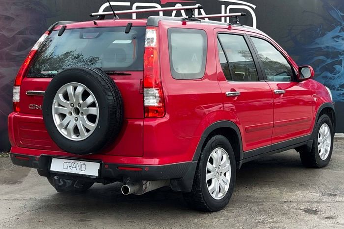 Honda CR-V II Рест