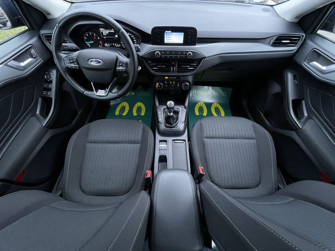 Ford Focus (IV)