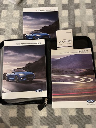 Ford Focus 4