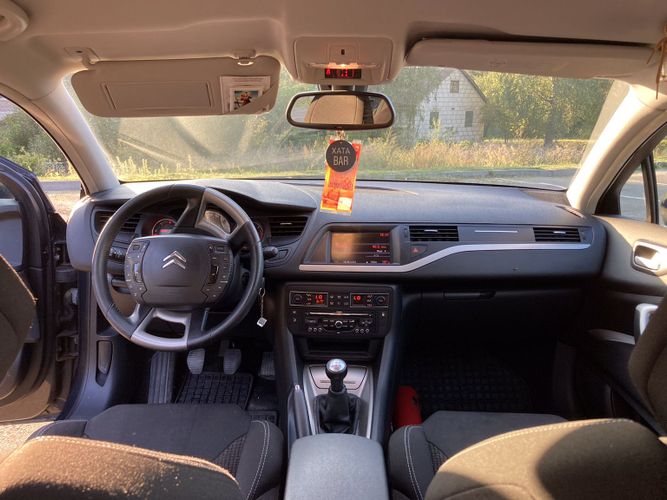 Citroen c5