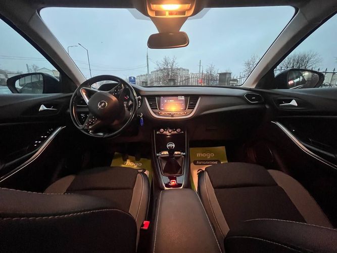 Купить Opel Grandland X 2018 в кредит от 714 руб/мес
