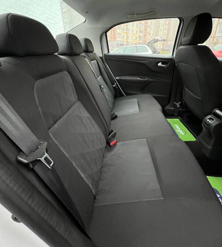 Citroen C-Elysee I Рестайлинг