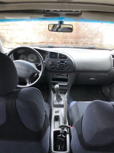 Mitsubishi Colt V