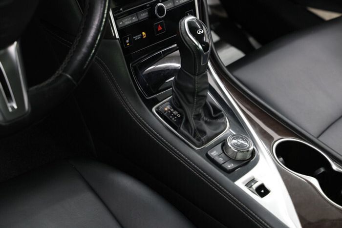 Infiniti Q50 2018