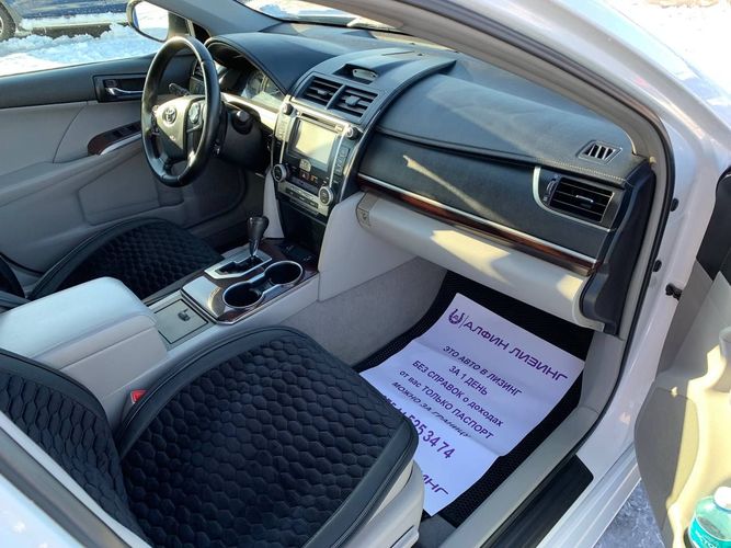 Купить Toyota Camry XV50, 2012 г. в кредит от 596 руб/мес