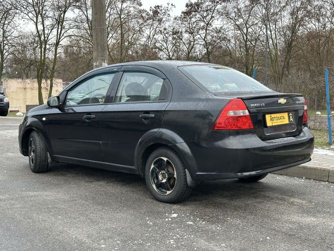 БЕЗ ВЗНОСА НА 10 ЛЕТ Chevrolet Aveo 1.4 Газ-бензин