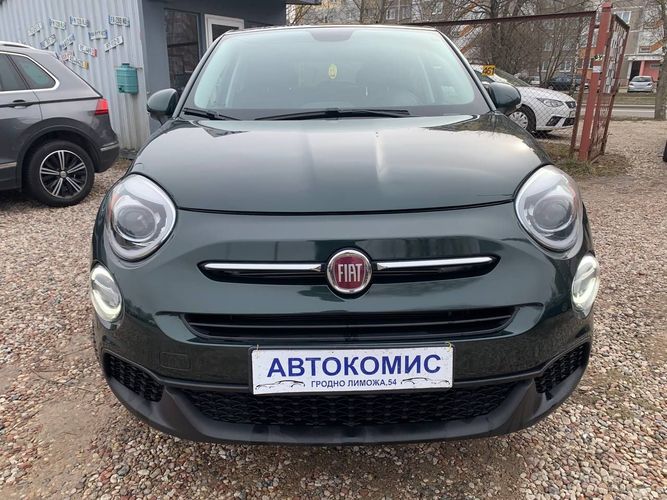 Fiat 500 X I