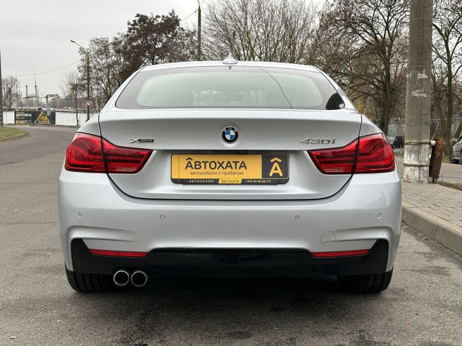 БЕЗ ВЗНОСА НА 10 ЛЕТ BMW 4 СЕРИЯ 430ХI 2.0 Бензин