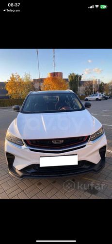 Geely Coolray Dual Flagship Sport 2020