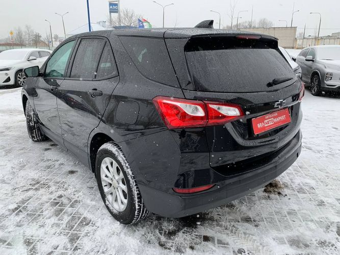 Купить Chevrolet Equinox III, 2020 г. в кредит от 737 руб/мес