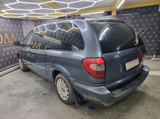 Chrysler Grand Voyager IV, 7 мест, 2001