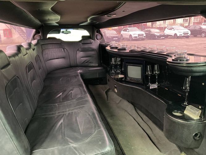 Лимузин Cadillac De Ville (ВОЗМОЖЕН КРЕДИТ/ЛИЗИНГ)