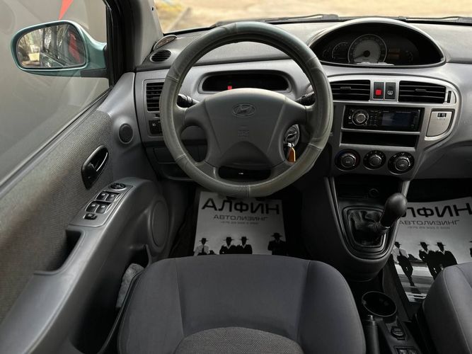 Hyundai Matrix
