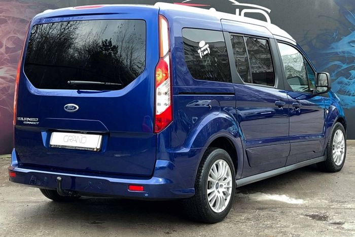 Ford Tourneo Connect II