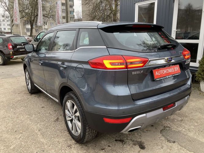 GEELY ATLAS 1.8i Кредит/Лизинг/Обмен