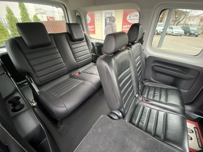 Volkswagen Caddy MAXI IV