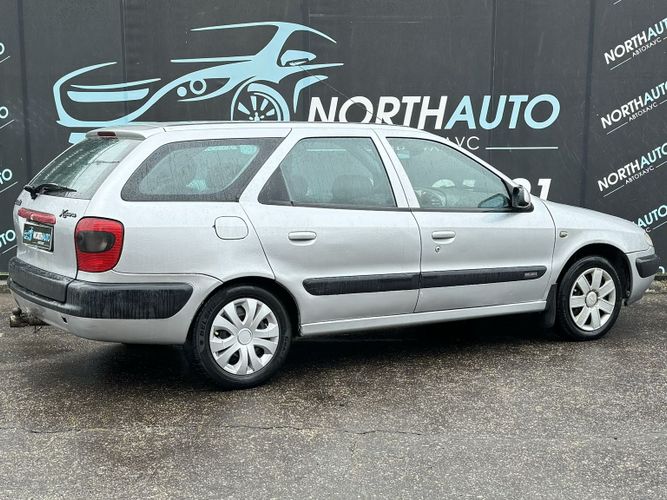 Citroen Xsara
