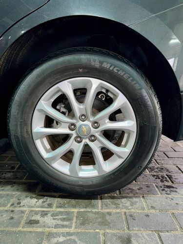 Chevrolet Equinox III