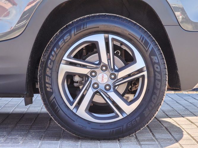 GMC Terrain II