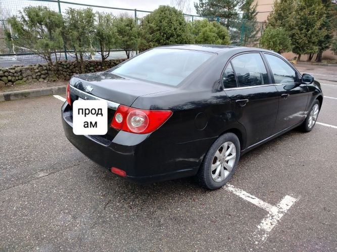 Продам Chevrolet epica