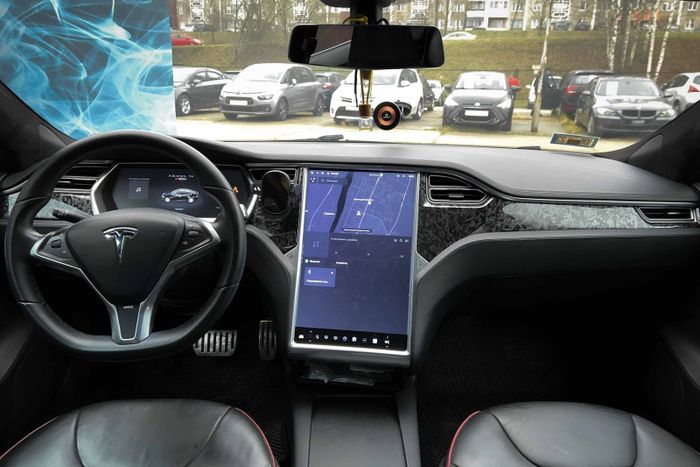 Tesla Model S