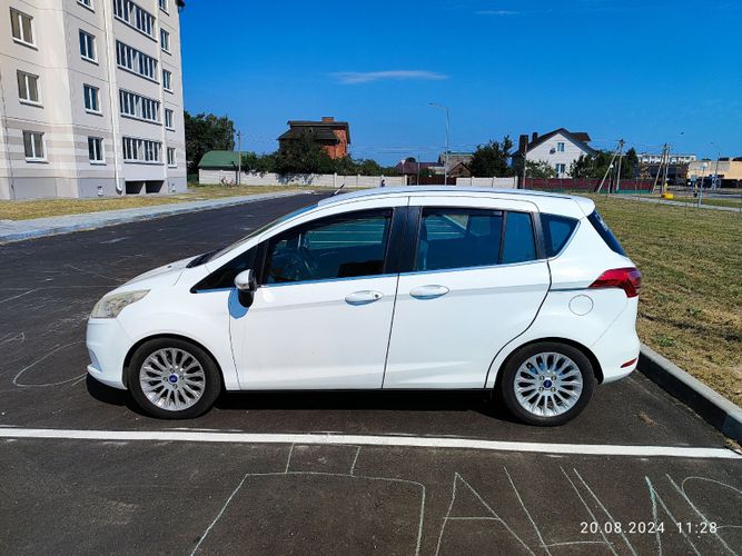 Ford B-max