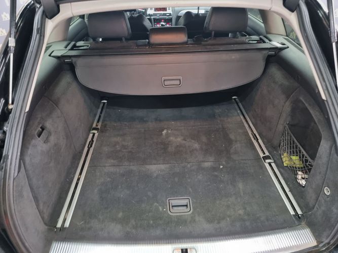 Audi A6 C6, 2007