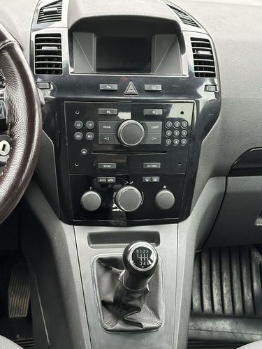 OPEL ZAFIRA