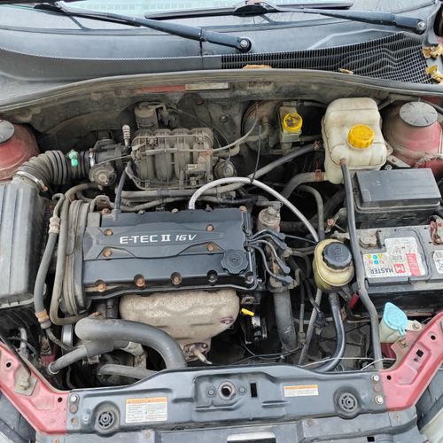 Chevrolet Lacetti 2012 года