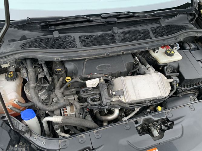 Ford Galaxy 3 Рестайлинг Vignale Bi-turbo 240hp