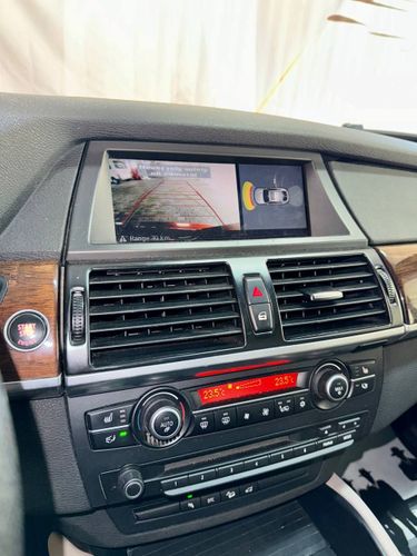 BMW X6 E71