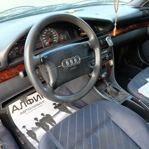 Audi A6 С4
