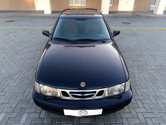 Кредит без первого взноса, Saab 9-3 I