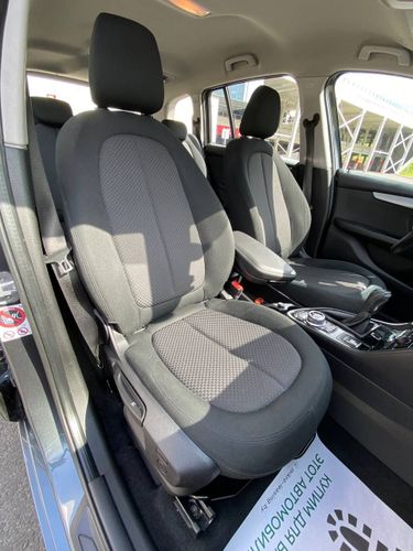 BMW 2 серия Gran Tourer F46