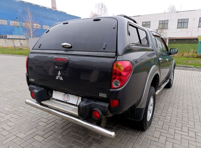 В кредит/лизинг без первого взноса Mitsubishi L200 IV