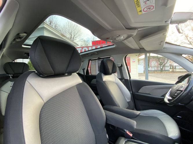 Citroen C4 Picasso КРЕДИТ/ЛИЗИНГ за 1 час, ОБМЕН