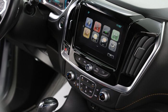 Chevrolet Traverse 2019