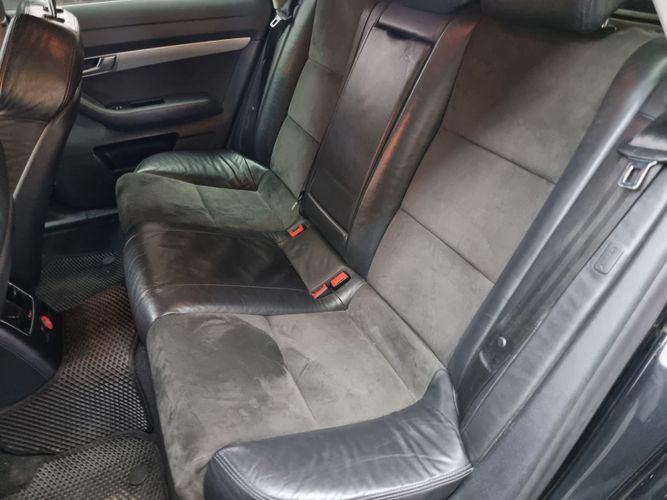 Audi A6 C6, 2007