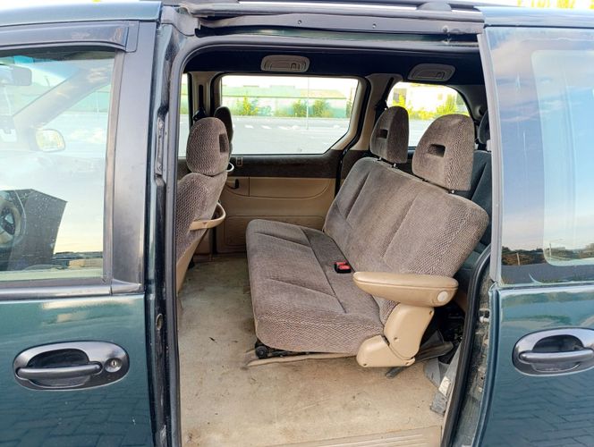 В кредит/лизинг без первого взноса Chrysler Voyager 7 мест