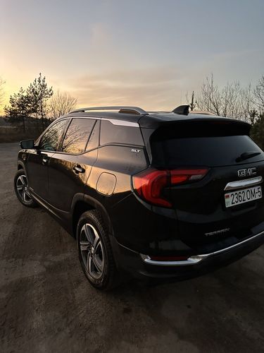 GMC Terrain II