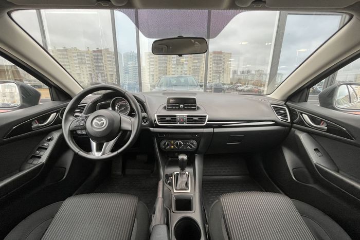 Mazda 3 BM 2014
