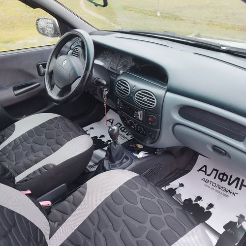 Renault Megane l Рестайлинг
