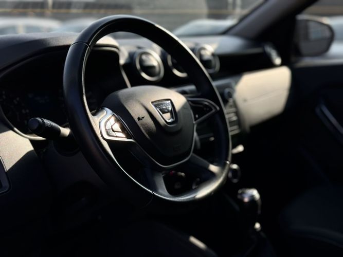 БЕЗ ВЗНОСА НА 10 ЛЕТ DACIA DUSTER 1.3 Бензин