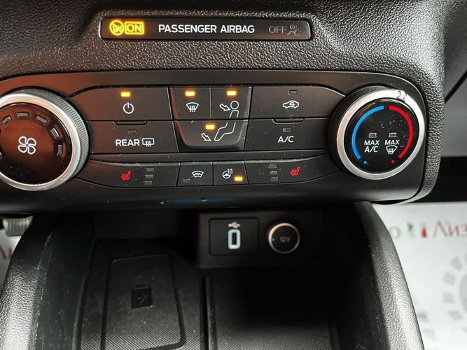 Ford Focus IV