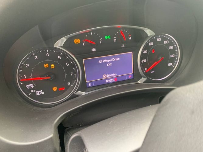 GMC terrain 