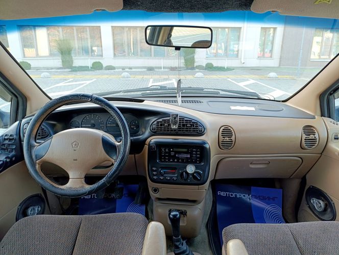 В кредит/лизинг без первого взноса Chrysler Voyager 7 мест