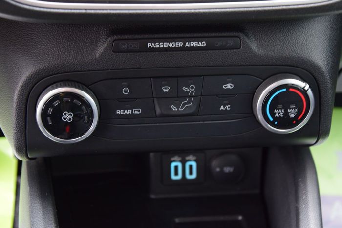 Ford Focus IV 2021