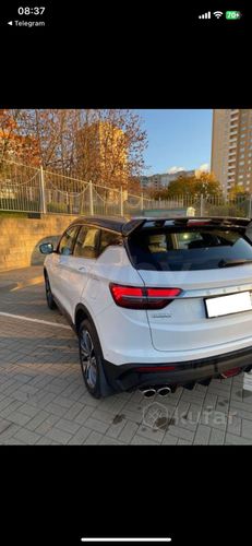 Geely Coolray Dual Flagship Sport 2020