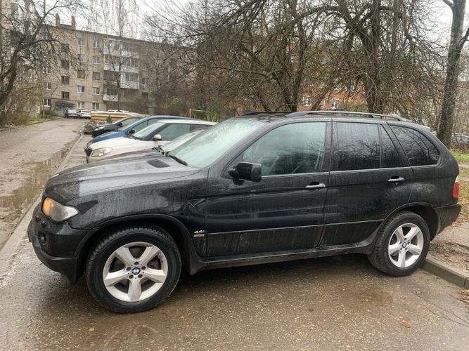 Продам бмв х5 е 53 рейстайлинг